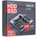 Салазки в отсек привода DEXP AT-DH02, BT-1051094