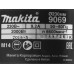 Углошлифовальная машина (УШМ) Makita 9069, BT-1063542