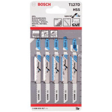 Пилка для лобзика Bosch 2608631017