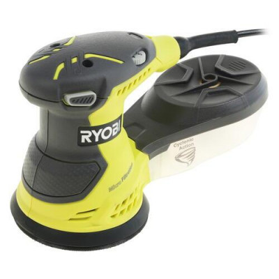 Эксцентриковая шлифмашинка Ryobi ROS300A, BT-1064682