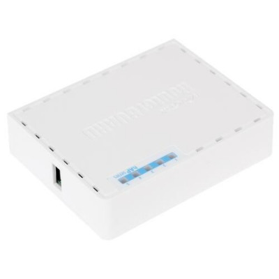 Wi-Fi роутер MikroTik hAP ac lite, BT-1065263