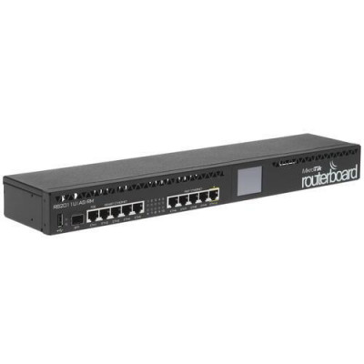 Маршрутизатор Mikrotik RB2011UiAS-RM, BT-1065285