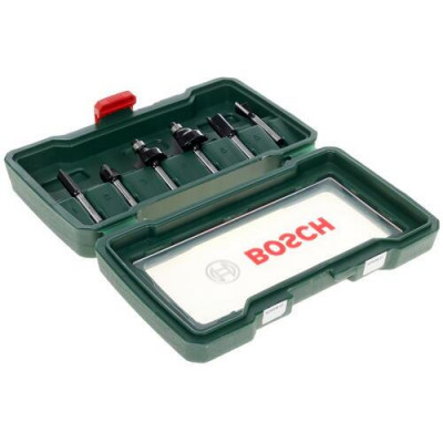 Набор фрез Bosch 2607019464 6 шт, BT-1066578