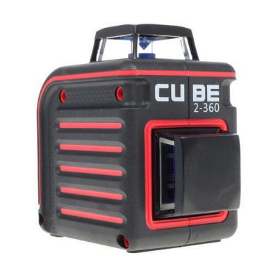 Лазерный нивелир ADA Cube 2-360 Basic Edition, BT-1072825