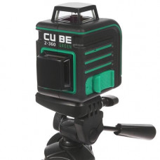 Лазерный нивелир ADA Cube 2-360 Green Ultimate Edition