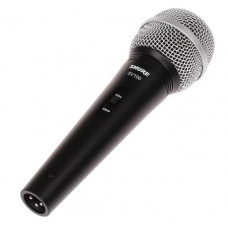 Микрофон Shure SV100-A черный