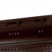 Вытяжка подвесная Elikor Davoline 50П-290-П3Л коричневый/прозрачный, BT-1074638