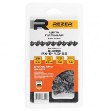 Пильная цепь Rezer Super PX-9-1.3-52