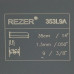Шина для цепной пилы Rezer Rancher 353 L 9 A, BT-1075900