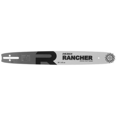 Шина для цепной пилы Rezer Rancher 453 L 8 B, BT-1075906