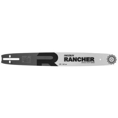 Шина для цепной пилы Rezer Rancher 455 L 8 F, BT-1075907
