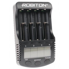 Зарядное устройство ROBITON MasterCharger Pro LCD