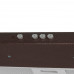 Вытяжка каминная Elikor Оптима 50П-400-К3Л коричневый, BT-1080580
