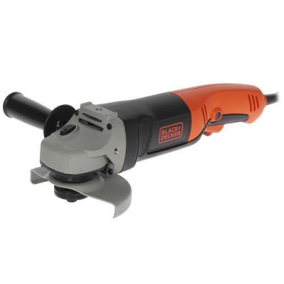 Углошлифовальная машина (УШМ) Black+Decker KG1202K, BT-1083145