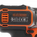 Дрель-шуруповерт Black&Decker ASD18KB 18V, BT-1083160