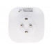 Разветвитель ЭРА SP-3e-USB-2A белый, BT-1084053