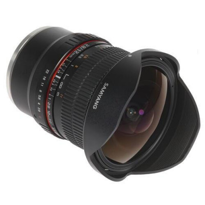 Объектив Samyang 12mm f/2.8 ED AS NCS Fish-eye, BT-1085263