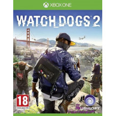 Игра Watch Dogs 2 (Xbox ONE)