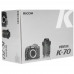 Зеркальный фотоаппарат Pentax K-70 Kit DA 18-135mm WR черный, BT-1088339