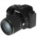Зеркальный фотоаппарат Pentax K-70 Kit DA 18-135mm WR черный, BT-1088339