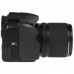 Зеркальный фотоаппарат Pentax K-70 Kit DA 18-135mm WR черный, BT-1088339
