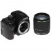 Зеркальный фотоаппарат Pentax K-70 Kit DA 18-135mm WR черный, BT-1088339