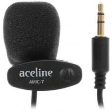 Микрофон Aceline AMIC-7 черный