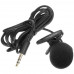 Микрофон Aceline AMIC-7 черный, BT-1096788