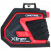Лазерный нивелир Condtrol Xliner Duo 360, BT-1097543