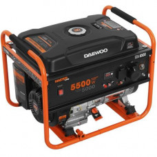 Электрогенератор Daewoo GDA 6500