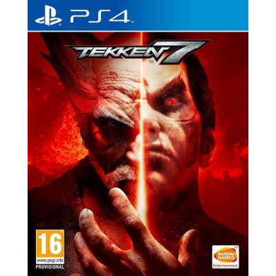 Игра Tekken 7 (PS4), BT-1098779