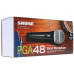 Микрофон Shure PGA48-QTR-E черный, BT-1101530