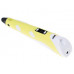 3D-ручка с пластиком Даджет 3Dali Plus желтый, BT-1101693