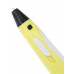 3D-ручка с пластиком Даджет 3Dali Plus желтый, BT-1101693