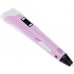3D-ручка с пластиком Даджет 3Dali Plus розовый, BT-1101694