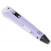 3D-ручка с пластиком Даджет 3Dali Plus фиолетовый, BT-1101696