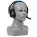 Проводная гарнитура EPOS Sennheiser GSP300 черный, BT-1102127