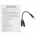 Проводная гарнитура EPOS Sennheiser GSP300 черный, BT-1102127