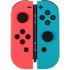 Игровой контроллер беспроводной/проводной Nintendo Joy-Con Pair красный