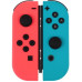 Игровой контроллер беспроводной/проводной Nintendo Joy-Con Pair красный, BT-1103205