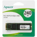 240 ГБ SSD M.2 накопитель Apacer AST280 [AP240GAST280-1], BT-1103787