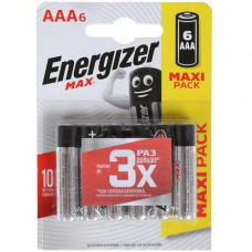 Батарейка щелочная Energizer Max