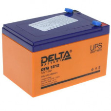 Аккумуляторная батарея для ИБП Delta DTM 1212
