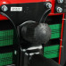 Кресло игровое DXRacer OH/FE08/NE черный, BT-1104785