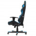 Кресло игровое DXRacer OH/FE08/NB черный, BT-1104786