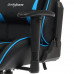 Кресло игровое DXRacer OH/FE08/NB черный, BT-1104786