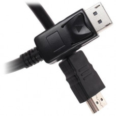 Переходник Cablexpert DisplayPort - HDMI, 1 м