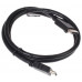 Переходник Cablexpert DisplayPort - HDMI, 1 м, BT-1104877