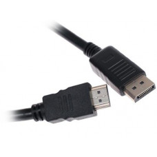 Кабель соединительный Cablexpert DisplayPort - HDMI, 1.8 м