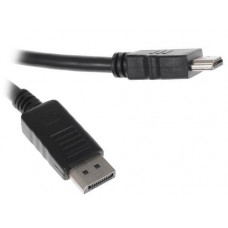 Кабель соединительный Cablexpert DisplayPort - HDMI, 3 м